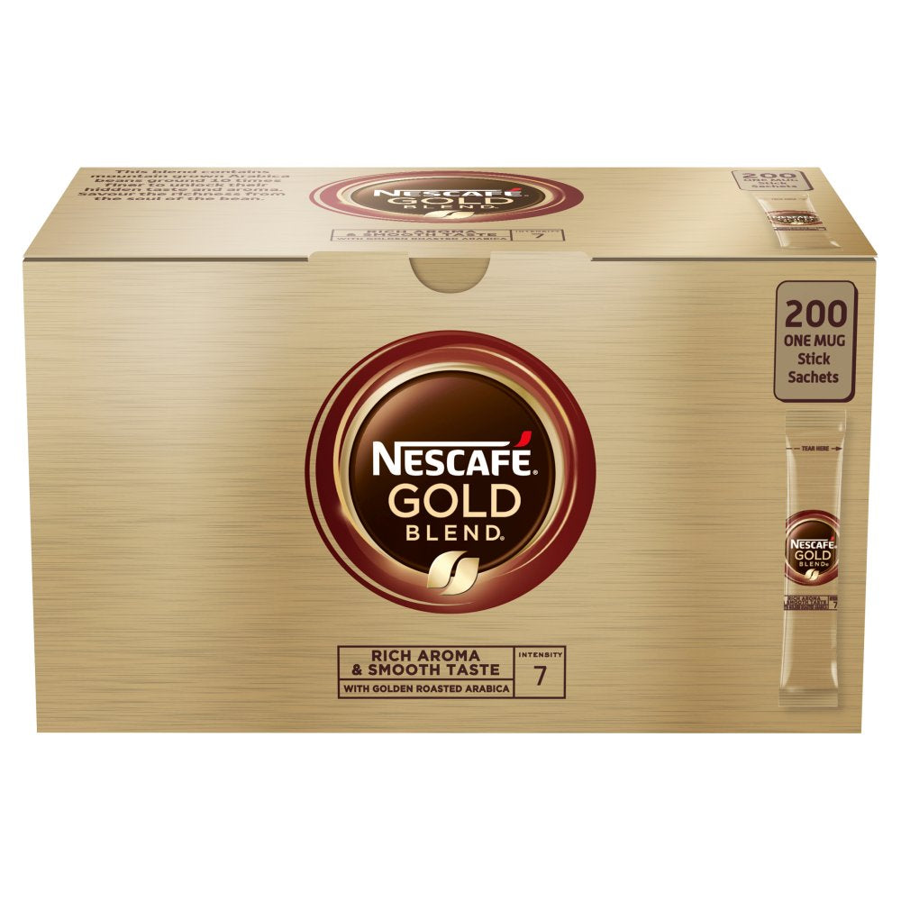 NESCAFE GOLD STICKS 200x1.8G