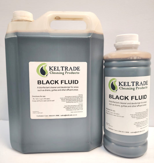 BLACK FLUID