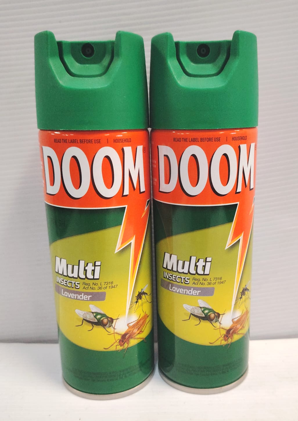 DOOM MULTI INSECT 180ML