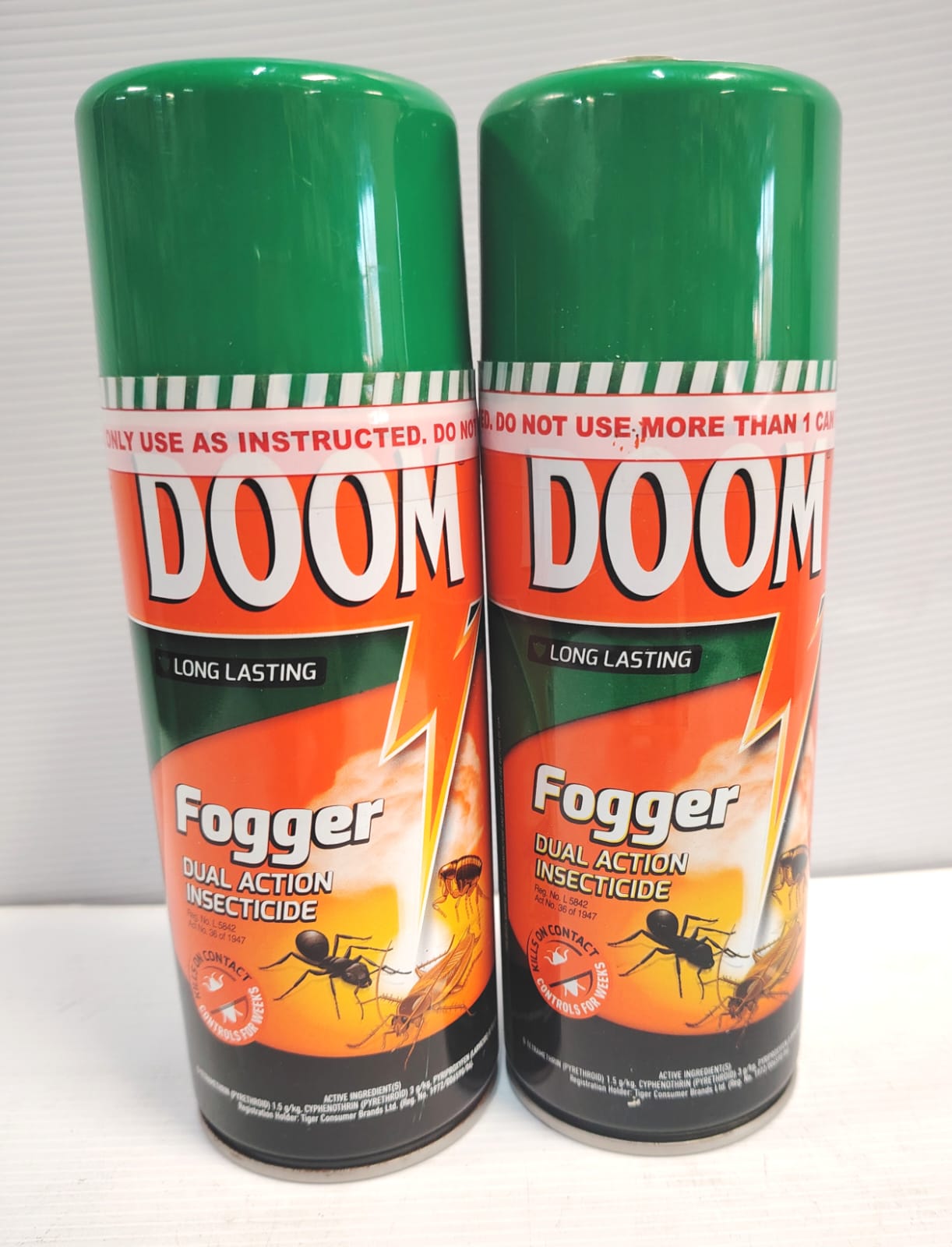 DOOM FOGGER 350ML