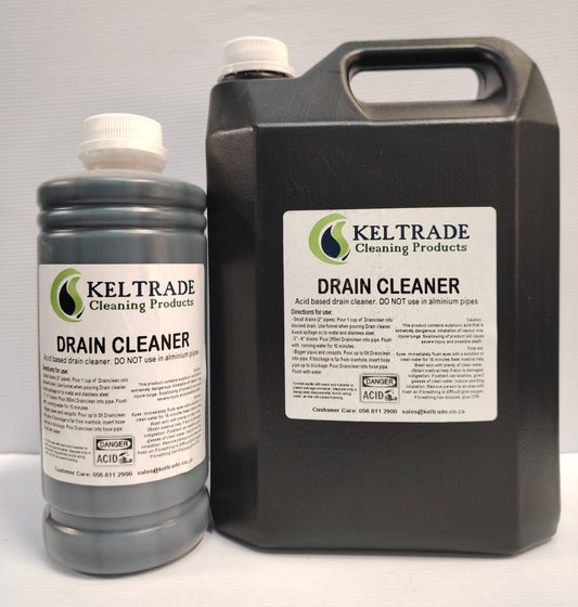 DRAIN CLEANER