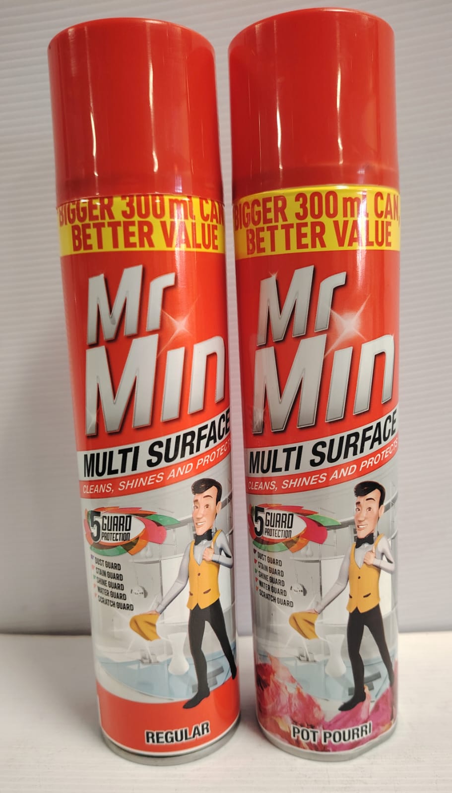 MR MIN 300ML