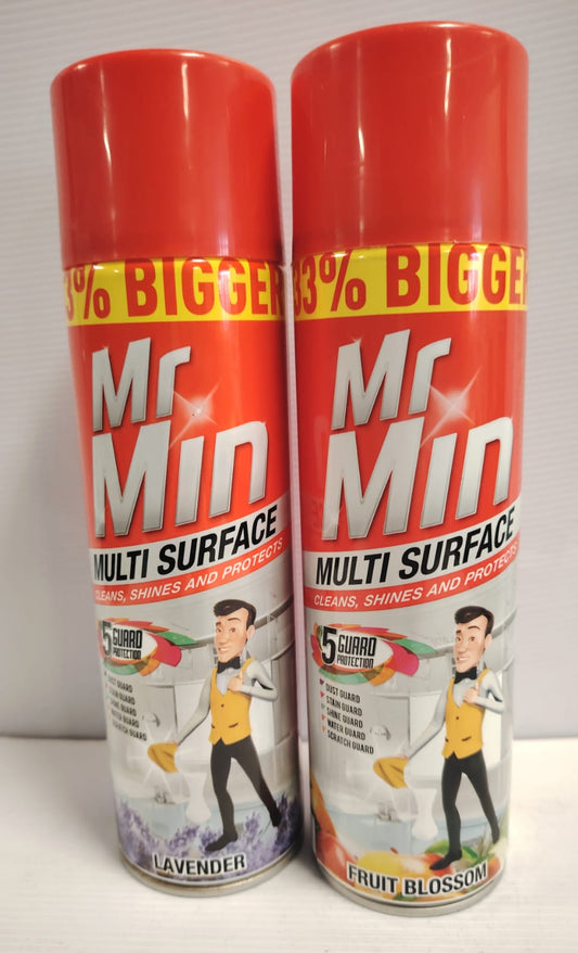 MR MIN 400ML