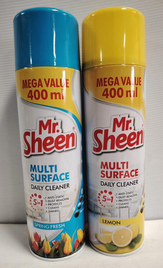 MR SHEEN 400ML