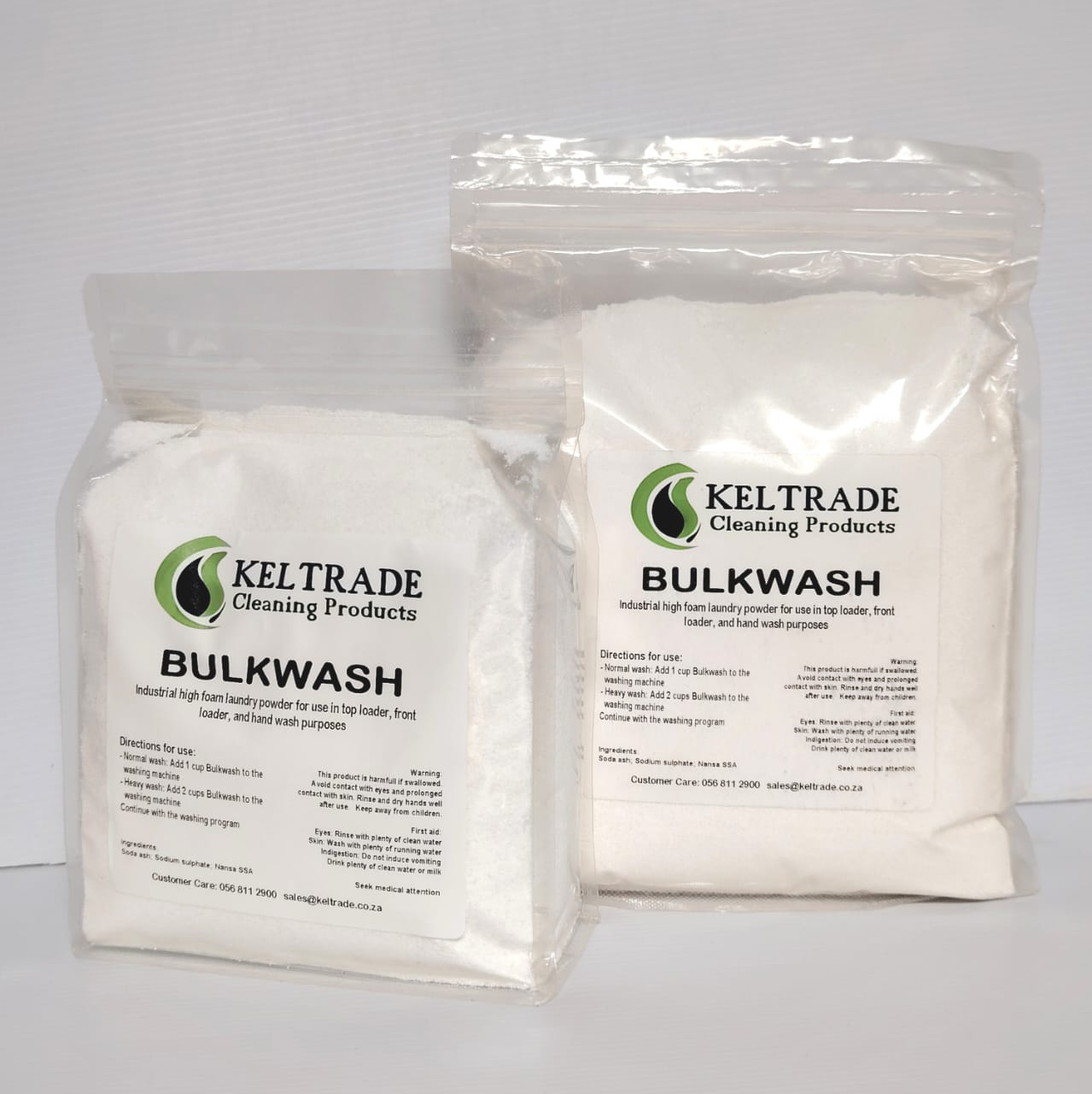 BULKWASH