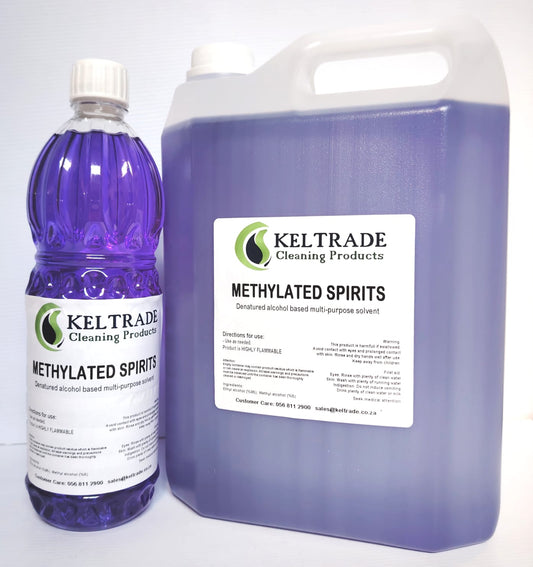 METHYLATED SPIRITS