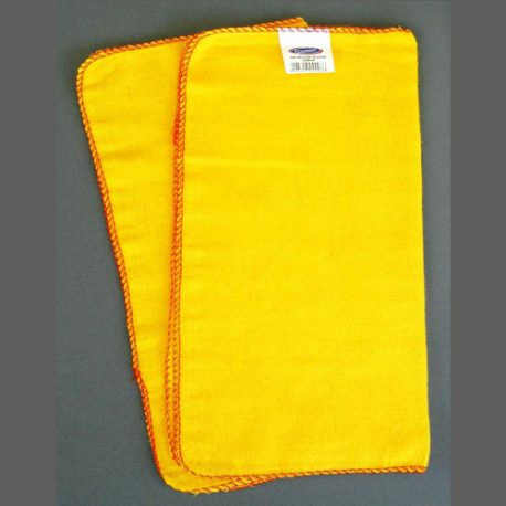 DUST CLOTH YELLOW