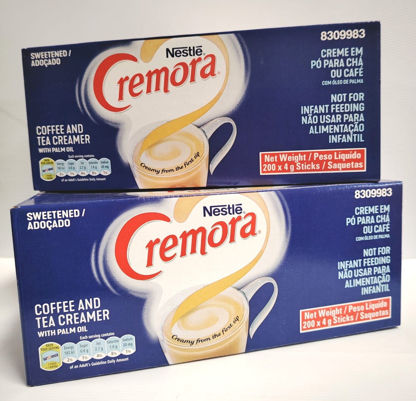 NESTLE CREMORA 200X4G