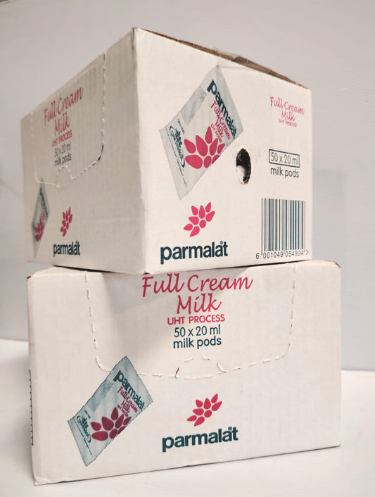 PARMALAT MILK PODS 50'S 20ML